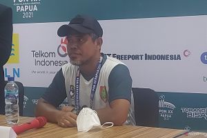 Kalteng siap habis-habisan lawan DKI di sepak bola putri PON Papua