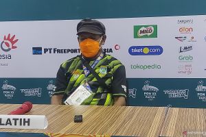 Pelatih Papua Barat evaluasi kegagalan sepak bola putri di PON Papua