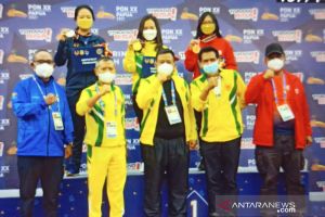 Chelsie juara perorangan, Jatim raih emas beregu putri catur kilat