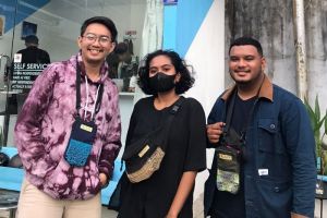 UMKM lokal "Olethea" sebut PON Papua bantu lebarkan peluang usaha