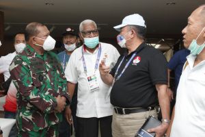 Pertina: PON Papua jadi momen kebangkitan tinju Indonesia