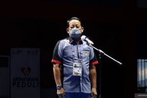 Medali emas Glorya Rinny Keleyan jadi sejarah baru taekwondo Papua