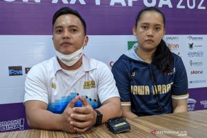 Tim basket Jabar senang berada di Mimika selama PON XX