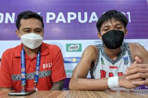 Lawan Jatim, tim basket putra Bali siap tampil agresif