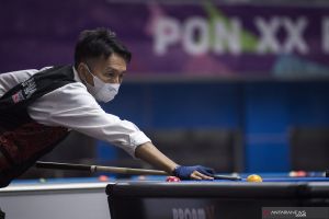 Pebiliar putra tuan rumah cetak kejutan besar dalam PON Papua