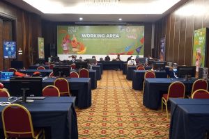 Media Center PON Papua terbukti positif bantu jurnalis emban tugas