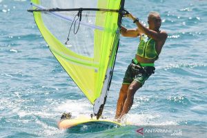 Usai PON XX, Oka Sulaksana "gantungkan" layar