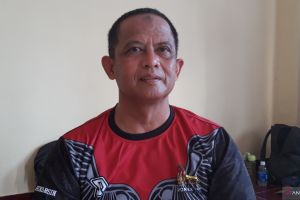 Pelatih sebut Wewey Wita tidak canggung hadapi pesilat tuan rumah