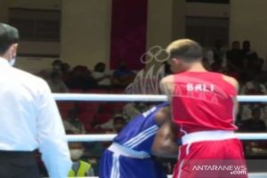 Dua petinju Bali siap bertarung di babak penyisihan PON Papua
