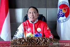 Menpora sebut belum ada pertandingan terhenti di PON Papua