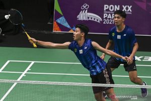 Jadwal bulu tangkis PON Papua hari ini: penetuan juara grup