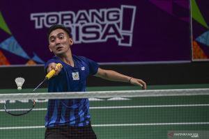 Hasil bulu tangkis PON Papua hari ini: non-unggulan unjuk gigi