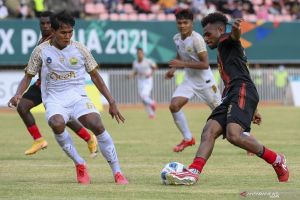 PON Papua: Eduard Ivakdalam akui kondisi timnya turun saat hadapi Aceh