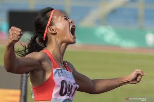 Rekor-rekor baru bermunculan di PON Papua