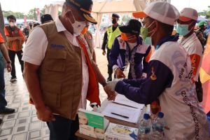 Kepala BNPB yakin pengendalian COVID-19 di PON XX Papua berjalan baik