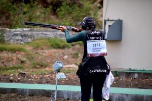 Atlet Lampung raih medali perunggu cabang menembak PON Papua