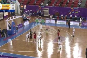 Basket putri Sulsel tinggal berharap perunggu