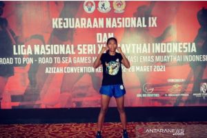 Peraih medali emas Muay Thai NTT dapat banyak tawaran dari pelaku UMKM