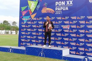 Sapwaturrahman berencana boyong keluarga ke Lombok usai PON Papua