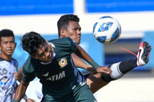 Kalimantan Timur lanjutkan petulangan dalam sepak bola putra PON Papua