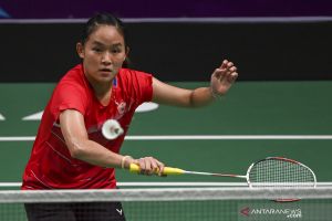 Bekuk tuan rumah, DKI hadapi Jatim di final bulu tangkis beregu putri