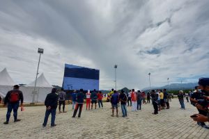 Tim dayung Jawa Barat berjaya saat borong enam emas rowing