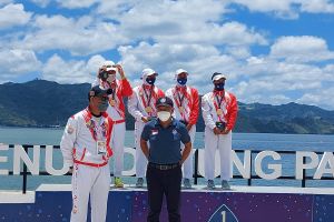 Menpora harapkan arena dayung munculkan atlet terbaik Papua