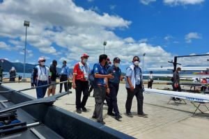 Menpora yakin olahraga di Papua akan maju selepas PON