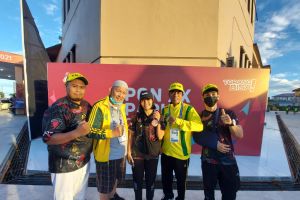 Dua atlet Kaltim akhirnya bisa pulang usai dinyatakan negatif COVID-19