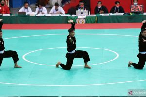 Round up - Persaingan memburu juara umum kian sengit