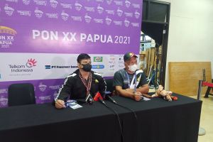 Zul Ilmi peroleh emas perdana angkat besi PON Papua