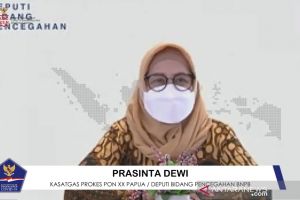 Saat PON Papua, kesadaran masyarakat terapkan prokes meningkat