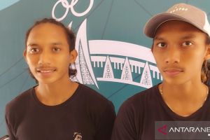 Papua raih satu perak nomor 'combined' pada penutupan panjat tebing