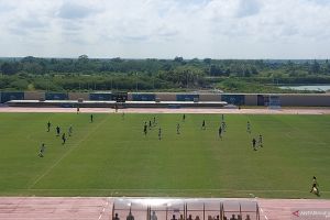 Jabar ke final sepak bola putri PON Papua setelah hantam DKI 3-0