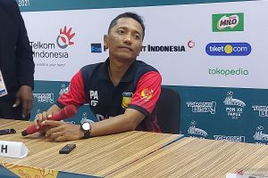Pelatih Papua puji penampilan timnya usai kalahkan Babel di semifinal