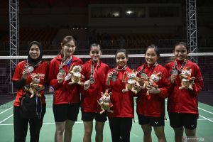 Round up - DKI, Jatim dominasi cabang populer, Jabar masih memimpin