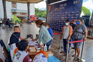 Pemerintah pastikan kasus COVID-19 usai PON tertangani baik