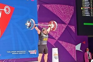 Saya temukan Nurul Akmal di pematang sawah, kata pelatih