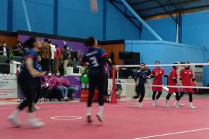 Takraw putri Sulsel kalahkan DKI di final quadrant