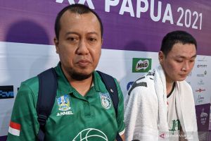 Pelatih: Jatim raih perunggu basket putra karena bermain tanpa beban