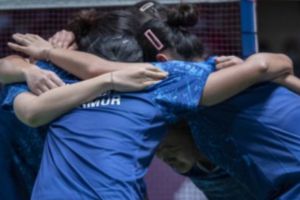 Bekuk DKI, Jatim klaim emas bulu tangkis beregu putri PON Papua