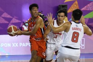 Perbasi berencana gelar kejuaraan nasional setelah PON Papua