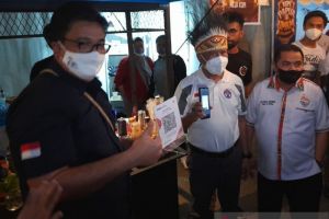 Menpora: Menyesal kalau tidak menikmati kopi Papua