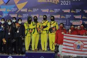 Kaltim tambah dua emas di cabang kempo PON Papua