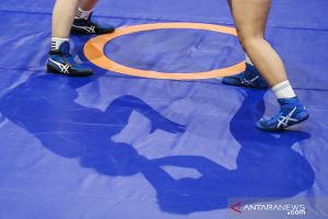 Pegulat Arbainsyah membuat Kalsel raih emas PON Papua pertamanya