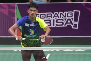 Pebulu tangkis tunggal Sulsel terhenti di babak penyisihan