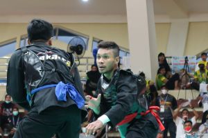PB IPSI lakukan evaluasi jelang final pencak silat PON XX