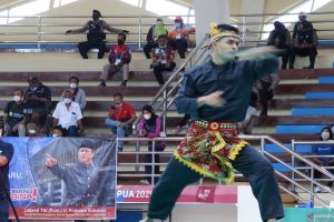 Dua jawara Asian Games berebut emas pencak silat PON Papua