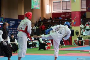 Kempo Sumbar andalkan randori putra-embu bawa pulang emas PON XX