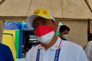 Panwasra puji kompetisi aeromodeling PON Papua selesai tepat waktu